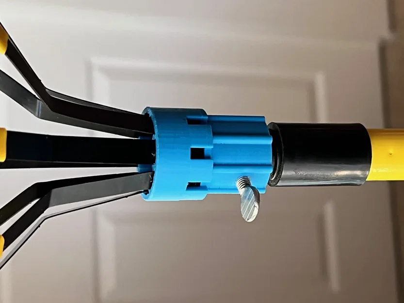 Đế thay thế cho bộ dụng cụ thay bóng đèn Commercial Electric - Image 1