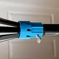 Đế thay thế cho bộ dụng cụ thay bóng đèn Commercial Electric - Thumbnail 1