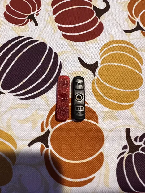 Nắp che bụi cho cổng tai nghe và DC của Yaesu VX-8DR - Image 6