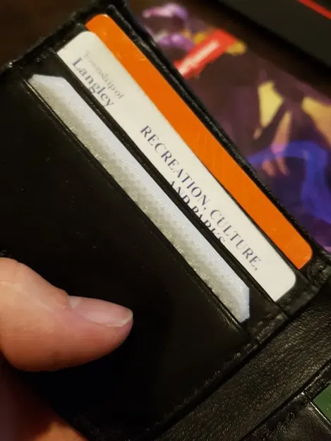 Lược nhỏ 18 răng tiện lợi cho ví - Image 2