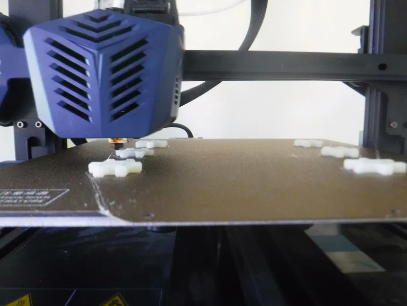 Bộ gạch kết nối in được Link3d tuyệt vời - Image 3