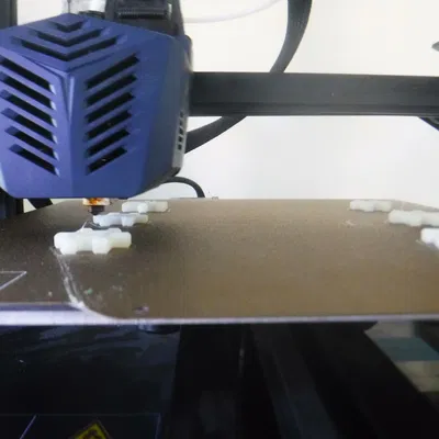 Bộ gạch kết nối in được Link3d tuyệt vời