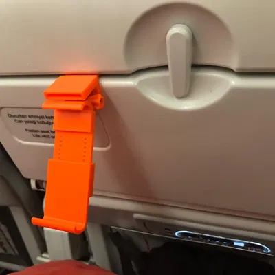 Giá đỡ điện thoại máy bay điều chỉnh được