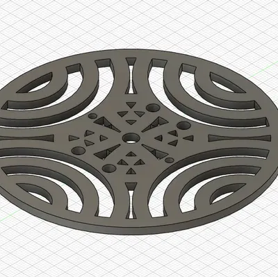 Đế ly hình học thiết kế độc đáo cho nhà bếp