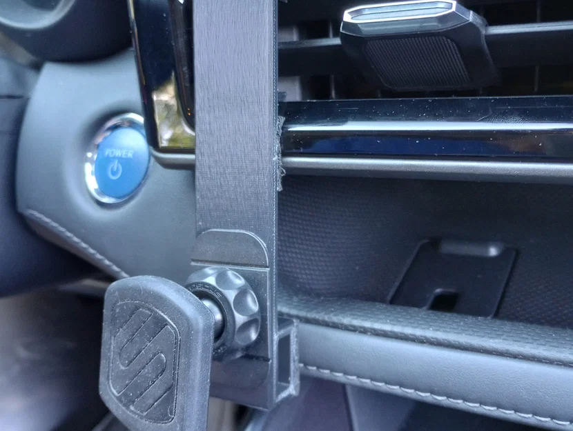 Giá đỡ điện thoại cho Toyota Highlander 2022 - Image 1