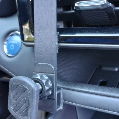 Giá đỡ điện thoại cho Toyota Highlander 2022