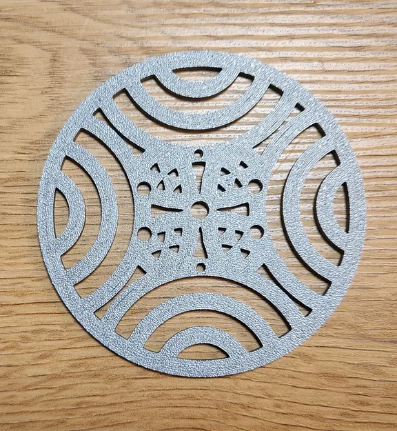 Đế ly hình học thiết kế độc đáo cho nhà bếp - Image 3