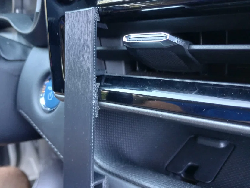 Giá đỡ điện thoại cho Toyota Highlander 2022 - Image 2