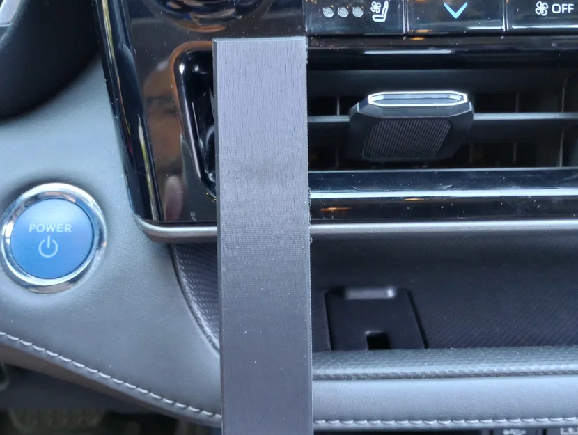 Giá đỡ điện thoại cho Toyota Highlander 2022 - Image 3