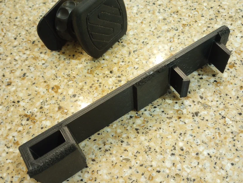 Giá đỡ điện thoại cho Toyota Highlander 2022 - Image 5