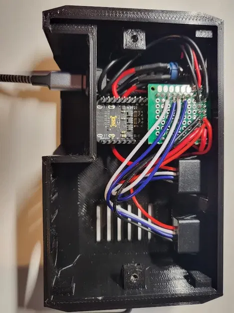 Vỏ máy NEStang cho hệ thống trò chơi NES - Image 3