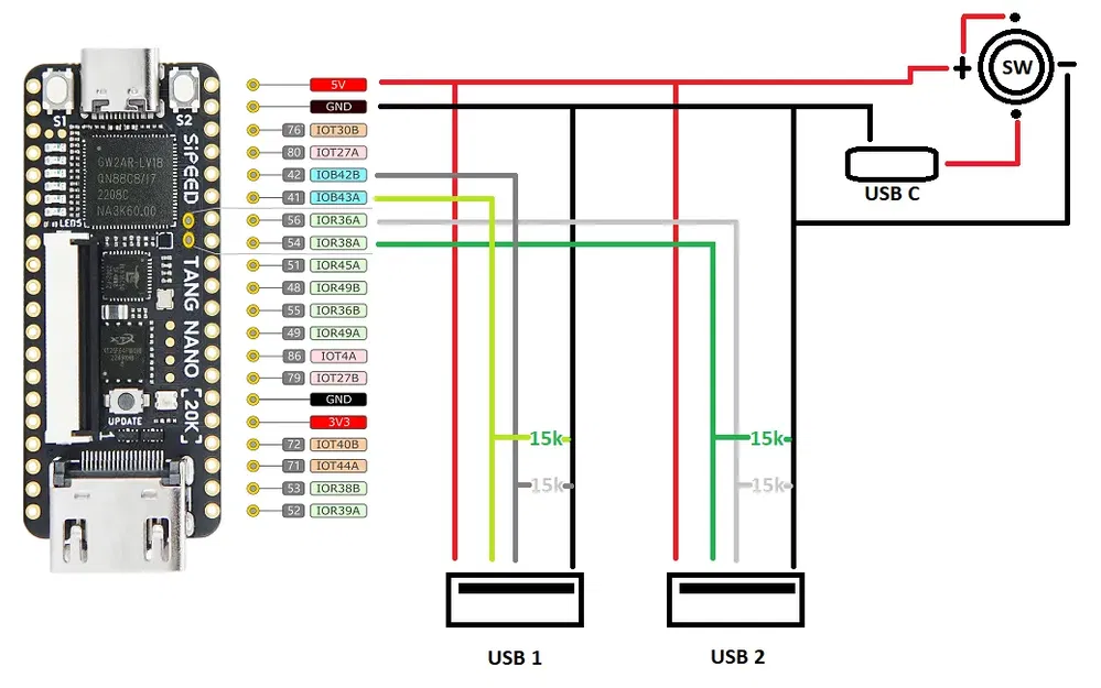 Vỏ máy NEStang cho hệ thống trò chơi NES - Image 4