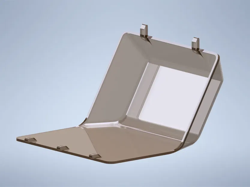 Nắp đèn thay thế cho Tormatic GTA 540 - Image 1