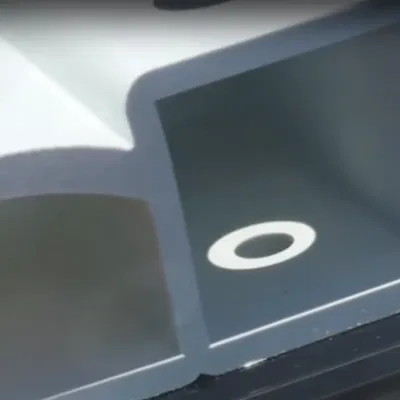 Khối căn chỉnh bếp nướng năng lượng mặt trời