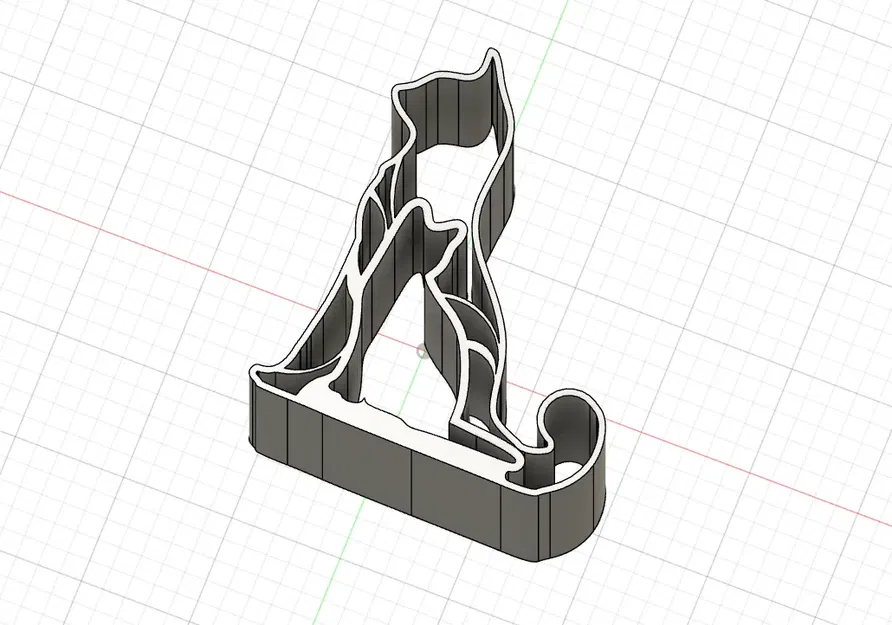 Giá đỡ điện thoại hình mèo cho mọi loại điện thoại - Image 1