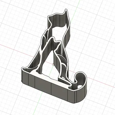 Giá đỡ điện thoại hình mèo cho mọi loại điện thoại