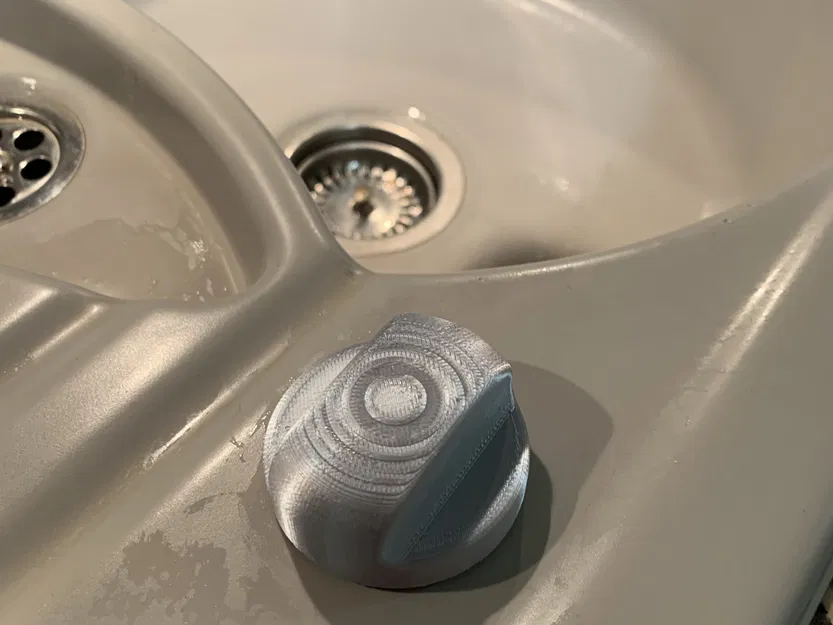 Nắp đậy cho chậu rửa Villeroy & Boch - Image 1