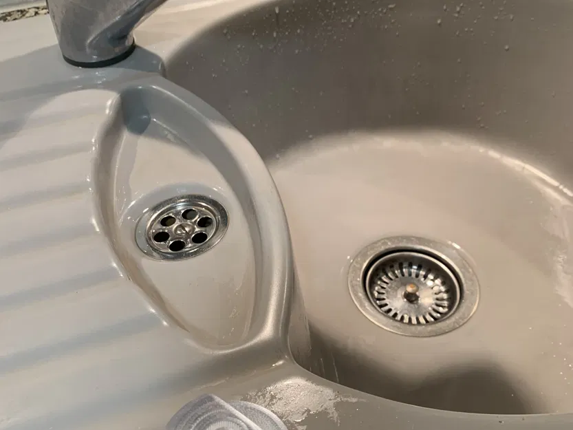 Nắp đậy cho chậu rửa Villeroy & Boch - Image 2