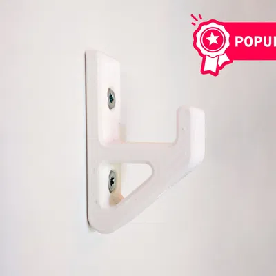 Móc treo tường đơn giản và bền chắc