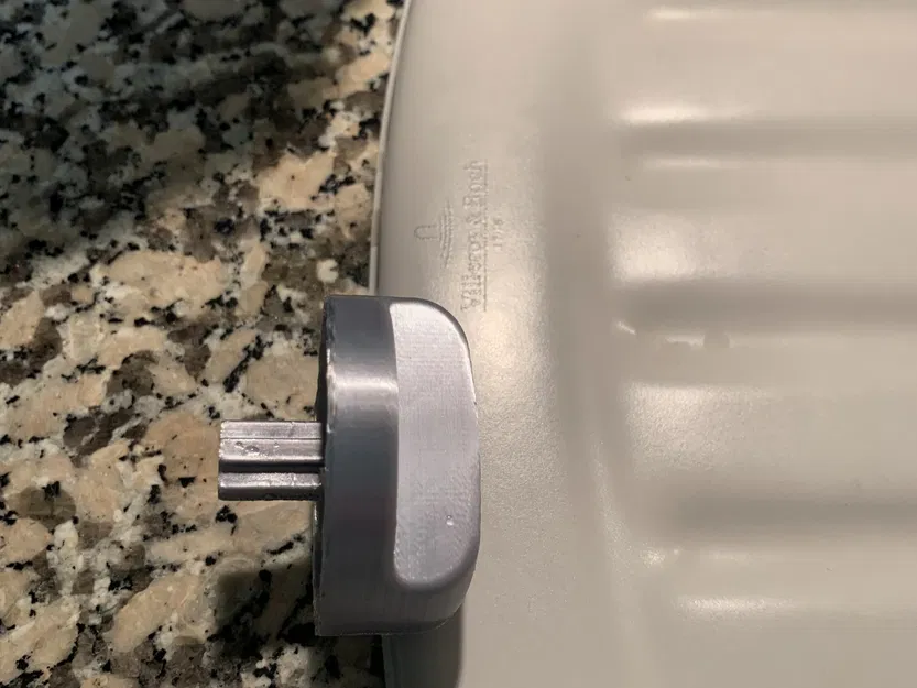 Nắp đậy cho chậu rửa Villeroy & Boch - Image 3