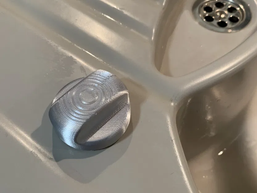 Nắp đậy cho chậu rửa Villeroy & Boch - Image 5