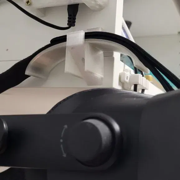 Giá đỡ tai nghe Valve Index phiên bản cập nhật - Image 1