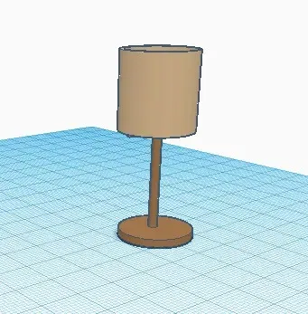 Đèn ngủ mini cho trẻ em với LED - Image 2