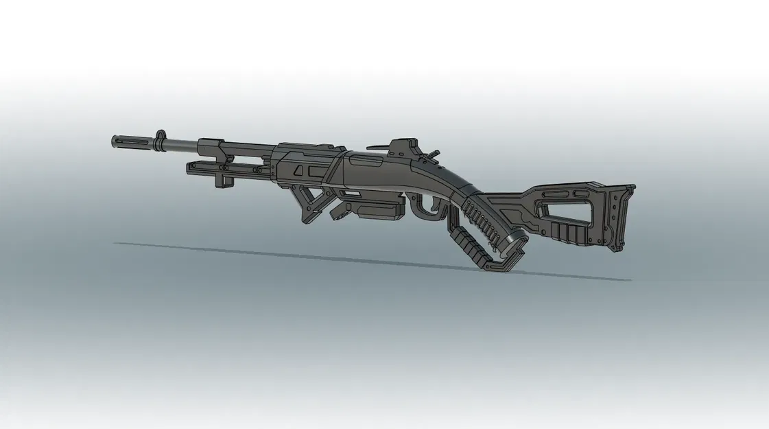Súng lục 30-30 Repeater Apex tỉ lệ 1:1 - Image 1