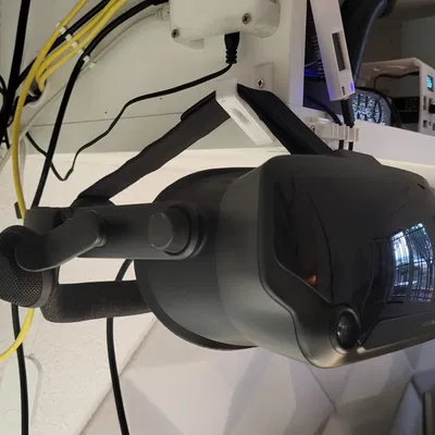 Giá đỡ tai nghe Valve Index phiên bản cập nhật