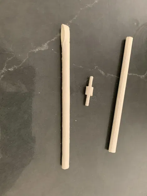 Cán vệ sinh cho sáo di động - Image 1