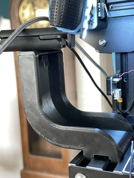 Giá đỡ camera gắn ray cho máy in Ender 3 (v2) - Image 1