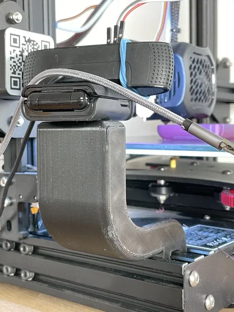 Giá đỡ camera gắn ray cho máy in Ender 3 (v2) - Image 2