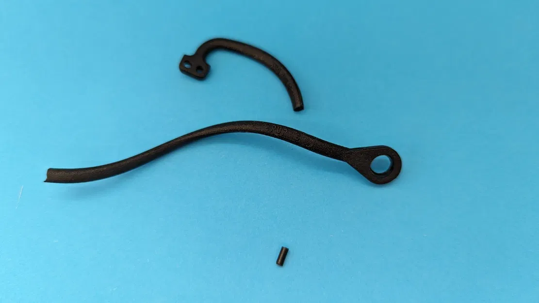 Dây đai giữ nắp bình xăng cho xe VW - Image 2