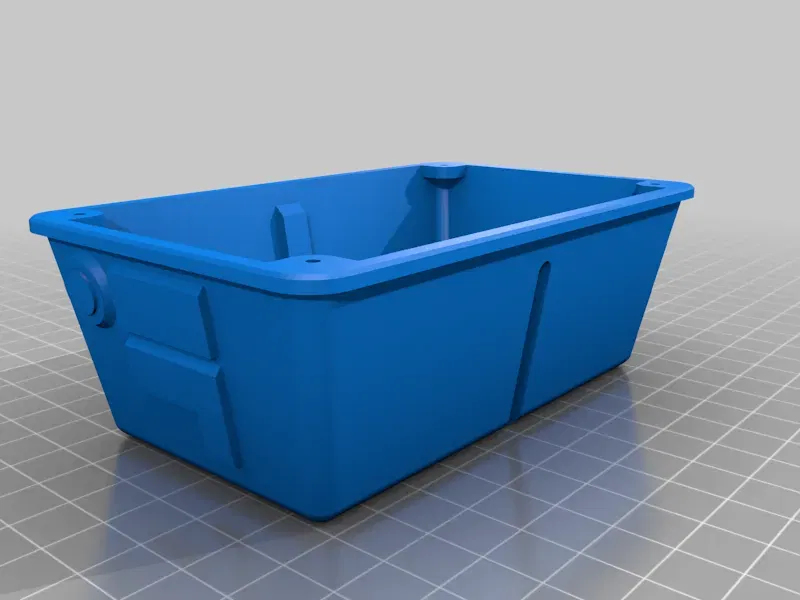 Mô hình đồ chơi Gonk Droid bốn chân trong Star Wars - Image 3