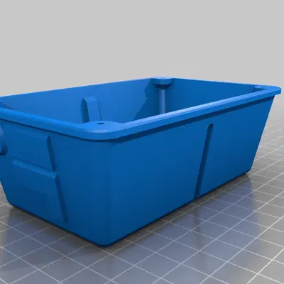 Mô hình đồ chơi Gonk Droid bốn chân trong Star Wars