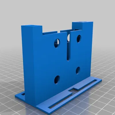 Mô hình đồ chơi Gonk Droid bốn chân trong Star Wars