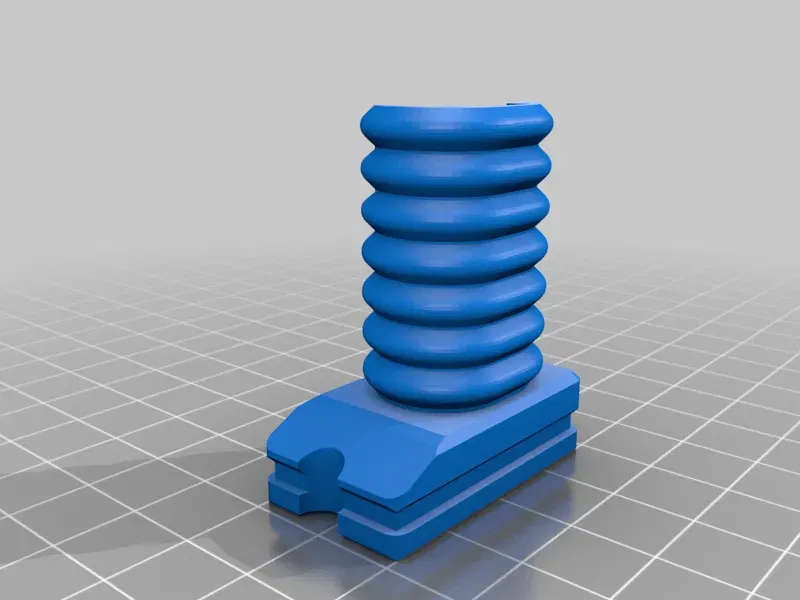 Mô hình đồ chơi Gonk Droid bốn chân trong Star Wars - Image 8