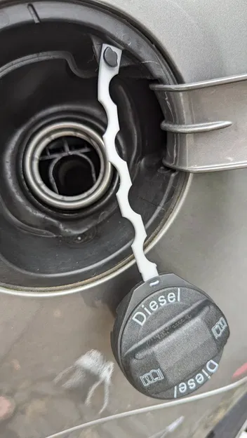 Dây đai giữ nắp bình xăng cho xe VW - Image 9