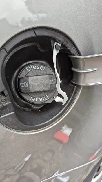 Dây đai giữ nắp bình xăng cho xe VW - Image 10