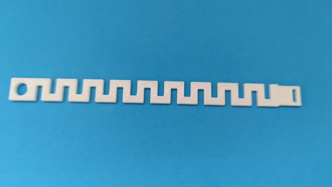 Dây đai giữ nắp bình xăng cho xe VW - Image 13