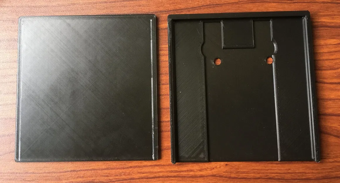 Giá đỡ pin Polaroid mỏng cho máy ảnh SX-70, CB-70, Impulse, 600 sử... - Image 2