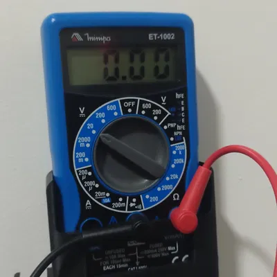 Giá đỡ đa năng cho đồng hồ vạn năng treo tường