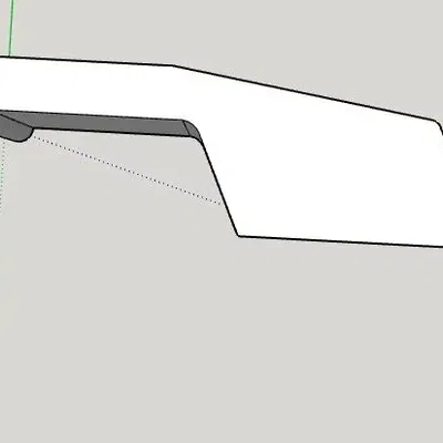 Tay nắm cửa ngoài cho cửa ra vào ban công