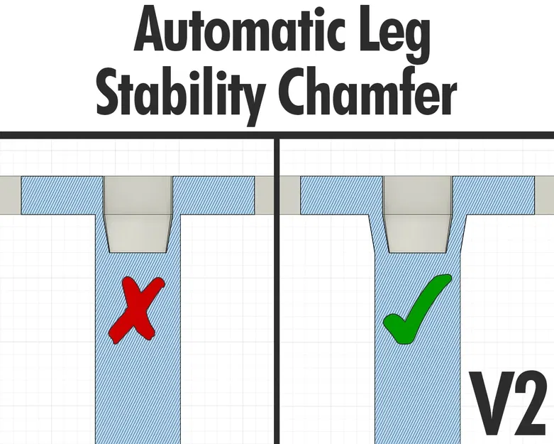 Giá đỡ thực vật tham số xếp chồng trong Fusion 360 - Image 4