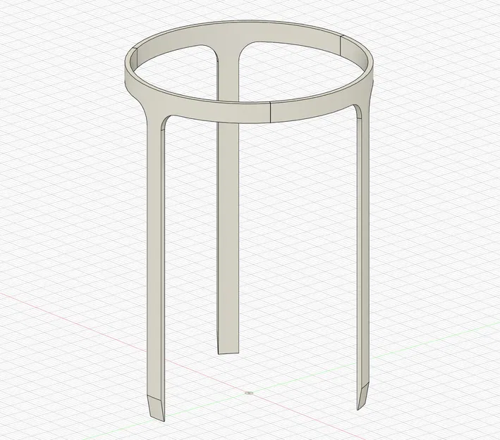 Giá đỡ thực vật tham số xếp chồng trong Fusion 360 - Image 6