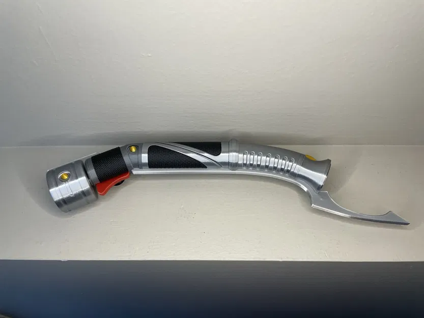 Ánh sáng kiếm của Count Dooku trong Star Wars - Image 1