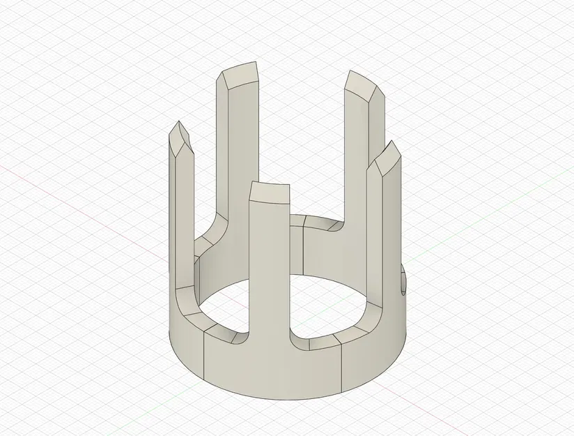 Giá đỡ thực vật tham số xếp chồng trong Fusion 360 - Image 9