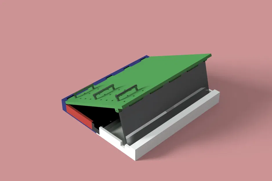 Bảng vẽ du lịch đơn giản hỗ trợ sổ phác thảo - Image 1