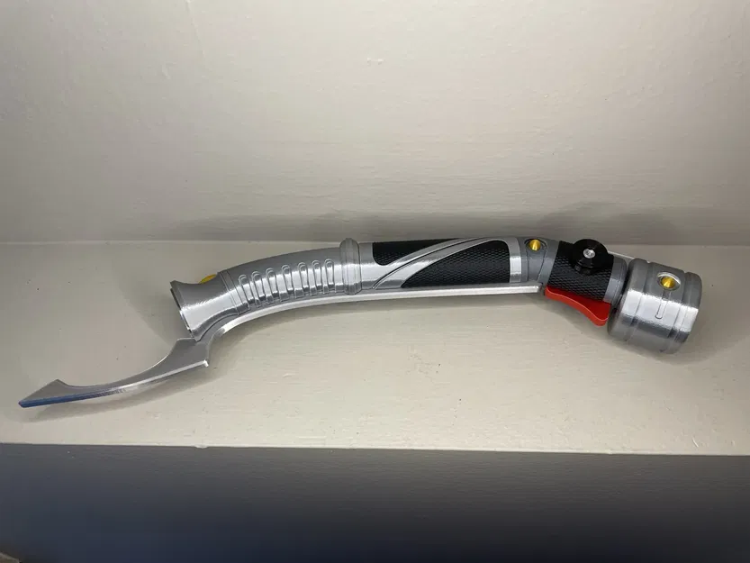 Ánh sáng kiếm của Count Dooku trong Star Wars - Image 3