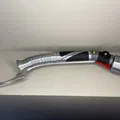Ánh sáng kiếm của Count Dooku trong Star Wars - Thumbnail 3